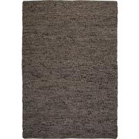Flachwebeteppich My Kjell - Graphitfarben, Basics, Textil (200/290cm)