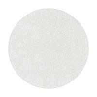 Ravno Tkana Preproga Nizza, Krem, 120cm - krem barve, Design, tekstil (120/120cm) - Novel