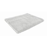 Gästetuch Melanie in Grau ca. 30x50cm - Greige, Textil (30/50cm) - Modern Living