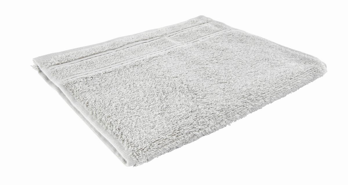 Ručnik Melanie 30x50cm - sivo-bež, tekstil (30/50cm) - Modern Living