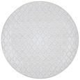 Speiseteller Riley in Naturfarben - Naturfarben, LIFESTYLE, Keramik (26cm) - Mömax modern living