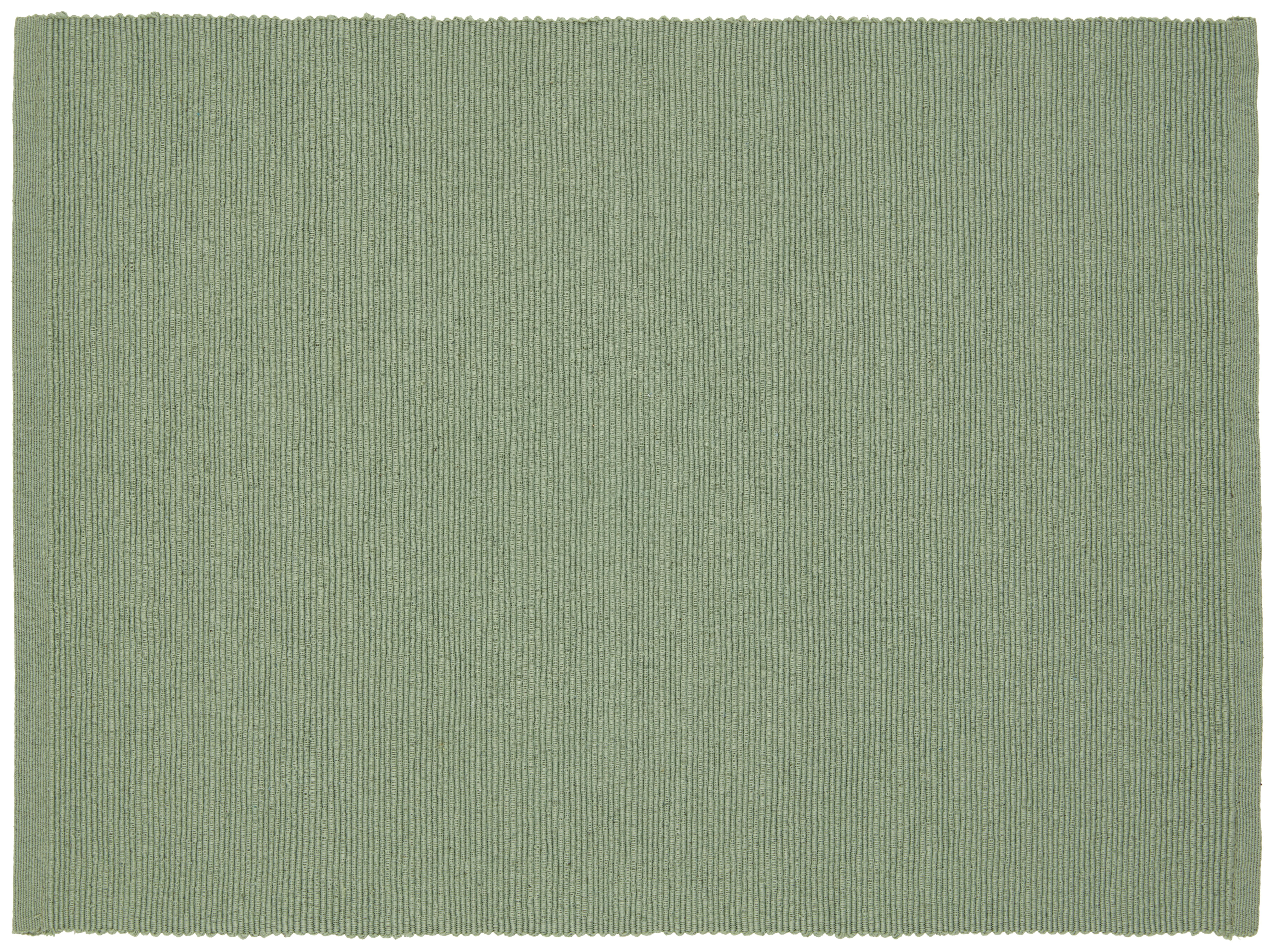 Tischset Maren Grün 33x45cm - Grün, Textil (33/45cm) - Based