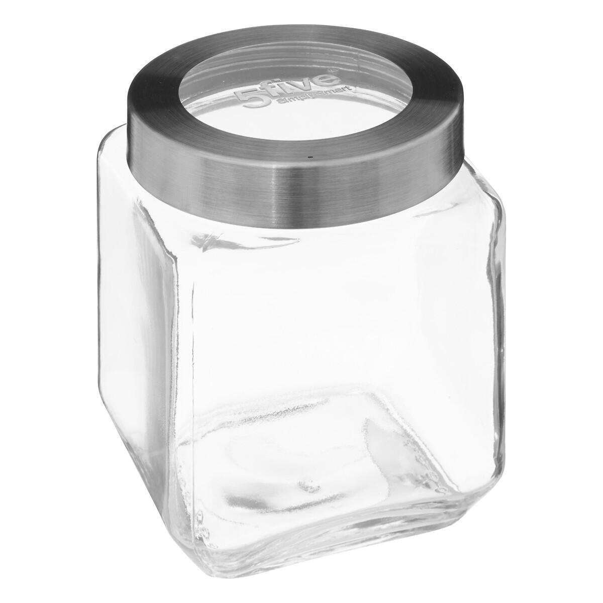 Staklenka Za Zalihe 1,2l Miro - Konvencionalno (11,4/14,2cm)