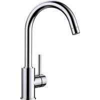 Küchenarmatur Blanco Mida - Chromfarben, Lifestyle (32,7cm) - Blanco