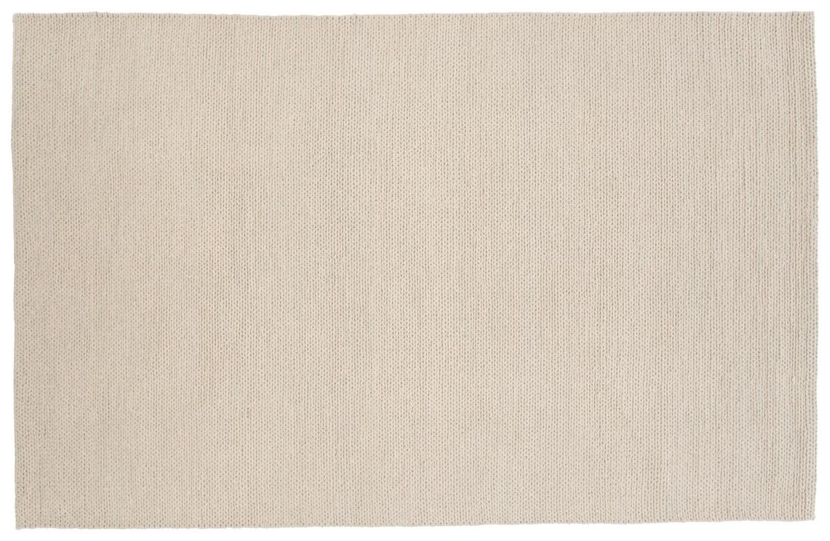 FLACHWEBETEPPICH MARTA - Weiß, LIFESTYLE, Textil (200/300cm) - P & B