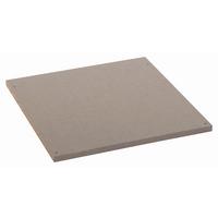Set Polica Universal - siva, drvni materijal (43/1.6/45cm) - Modern Living