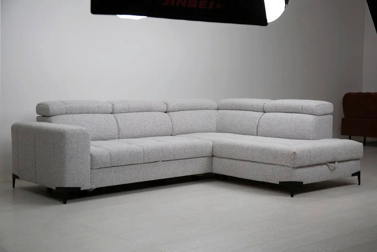 Coltar MASON - Modern (271/211/99cm) - Modern Living