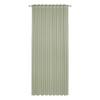 Končana Zavesa Andi 2 Kos - zelena, Konvencionalno, tekstil (140/245cm) - Mömax