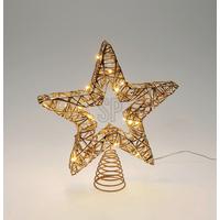 SZPIC CHOINKOWY AMZ200680 / CLASSIC CHRISTMAS - Basics (24/5/28cm)