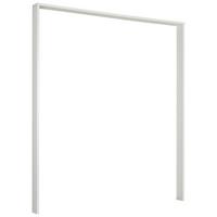 RAMA PENTRU DULAP OLDENBURG - alb, Konventionell, material pe bază de lemn (183/204/12cm) - Modern Living