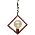 Hängeleuchte Lazio, max. 40 Watt - Rostfarben, LIFESTYLE, Metall (42/150cm) - Mömax modern living Hängeleuchte Lazio, max. 40 Watt - Rostfarben, LIFESTYLE, Metall (42/150cm) - Mömax modern living