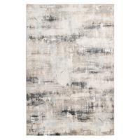 Webteppich My Salsa Grau ca. 200x290cm - Grau, Design, Textil (200/290cm) - Obsession