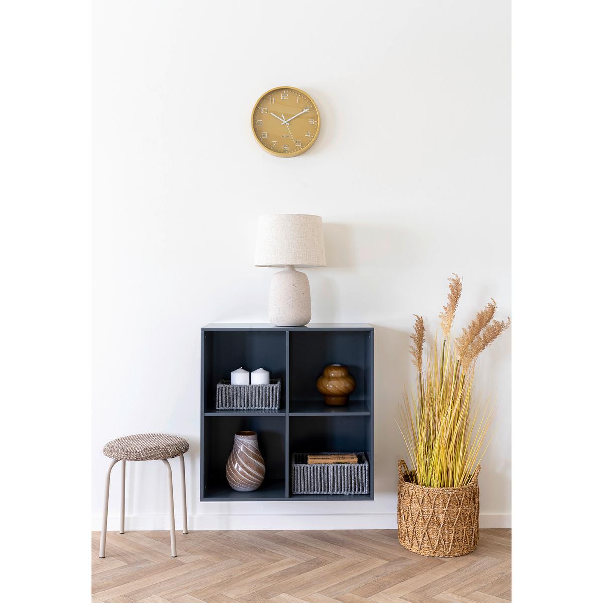 Korbset Krabi Baskets Naturfarben, 3-teilig - Naturfarben, Design, Naturmaterialien