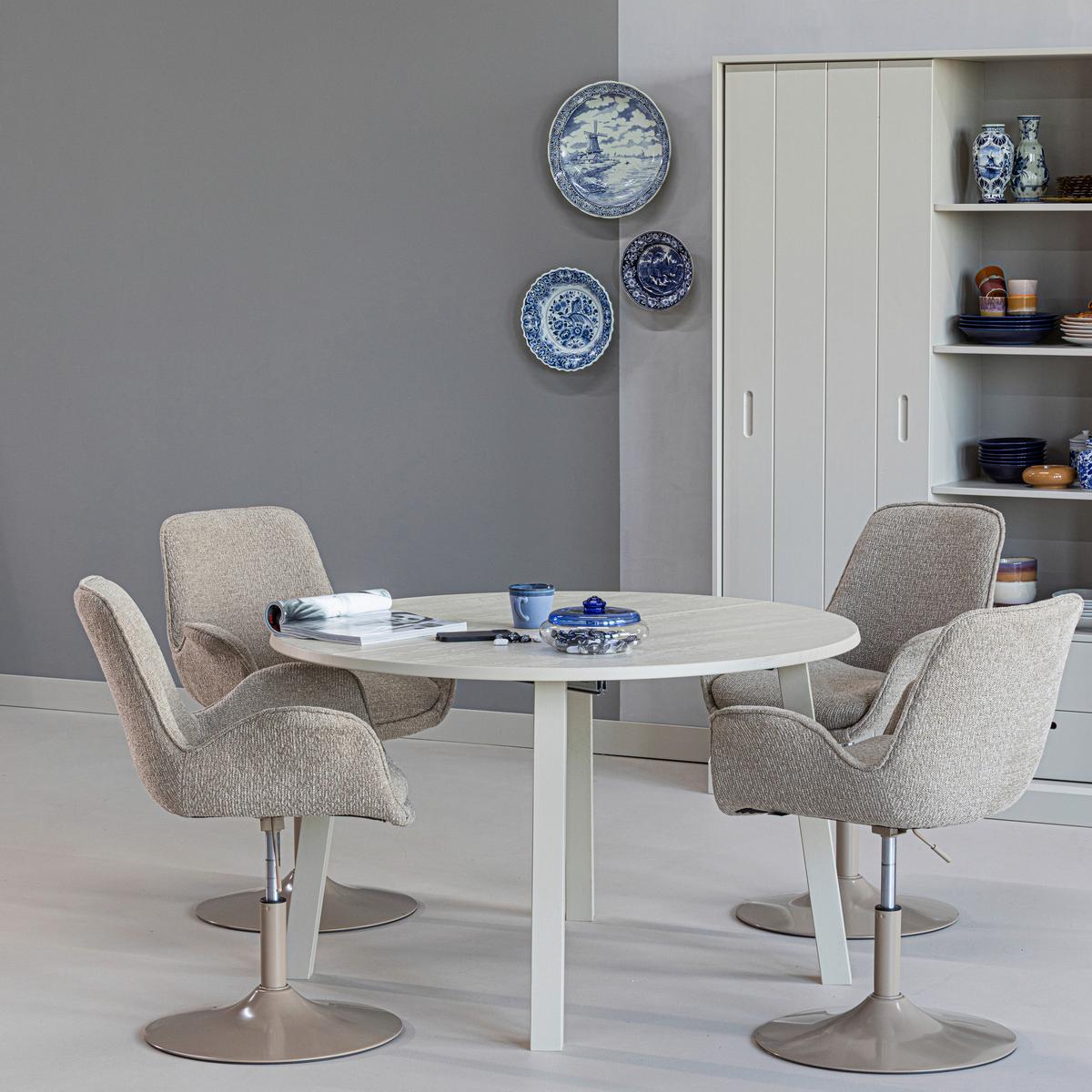 Schiebetürenschrank Mila Grau - Grau, Design, Holz (120/200/42cm) - Livetastic