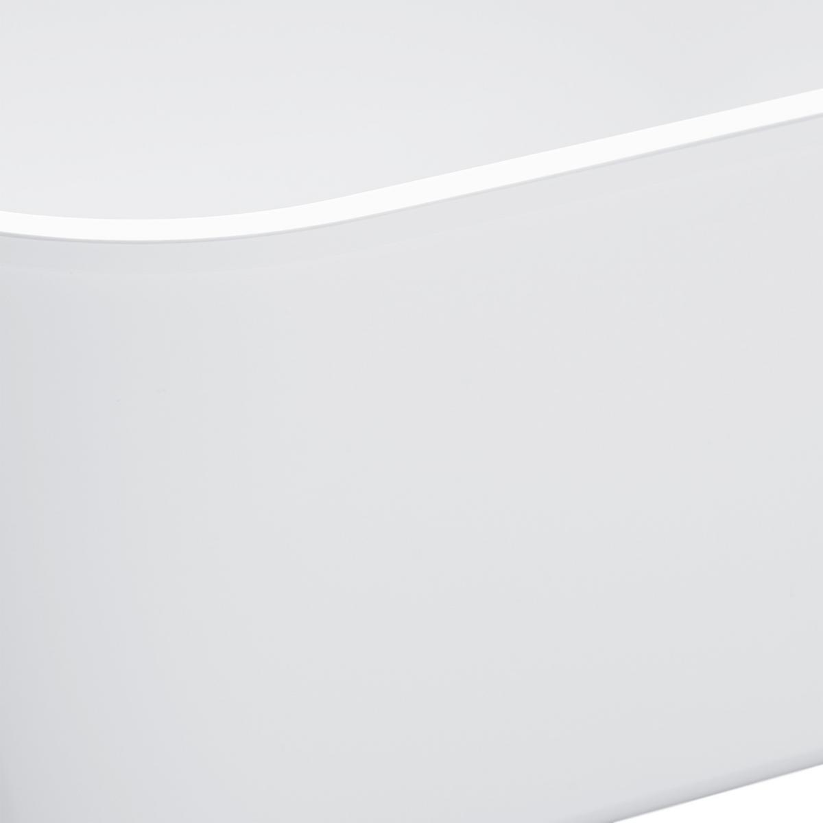 Škatla Za Kruh Fresh, Bela - bela/barve akacije, Trend, umetna masa/les (37/21,5/17,2cm) - Echtwerk