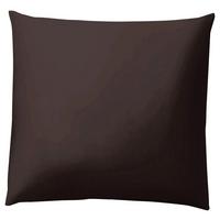 KOPFKISSENBEZUG MARYS - Braun, Modern, Textil (65/65cm) - Mary's