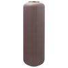 Bodenvase Art Deco Goldfarben/Altrosa - Goldfarben/Altrosa, Trend, Metall (30/91cm) - Kayoom