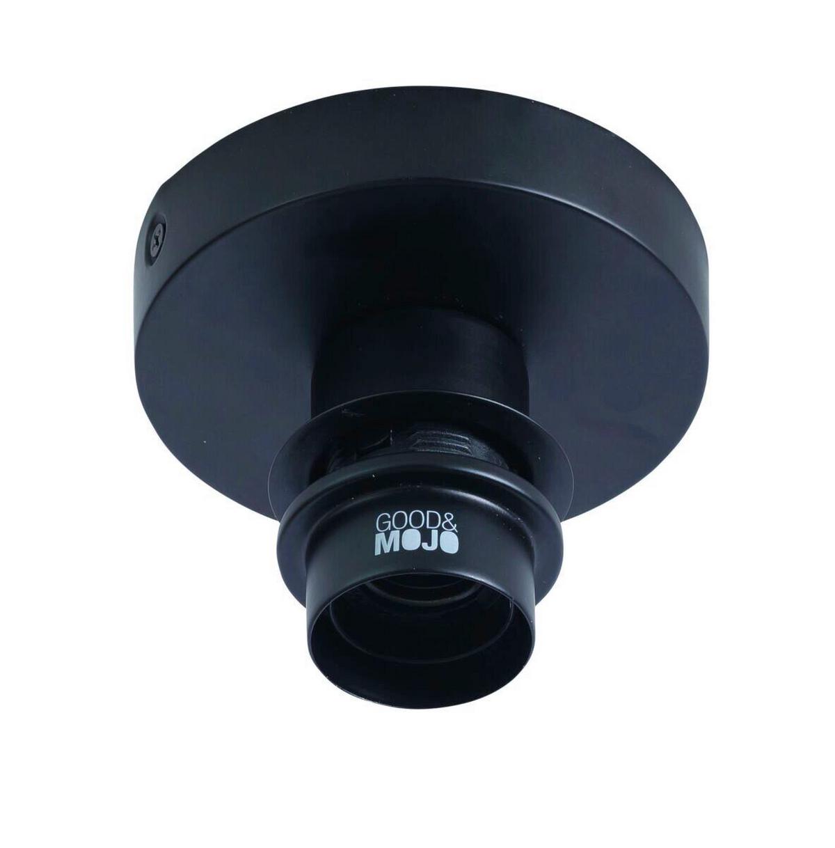 Stropna Svetilka Cango, Naravna Barva - naravne barve, Trend (40/20cm) - Good & Mojo