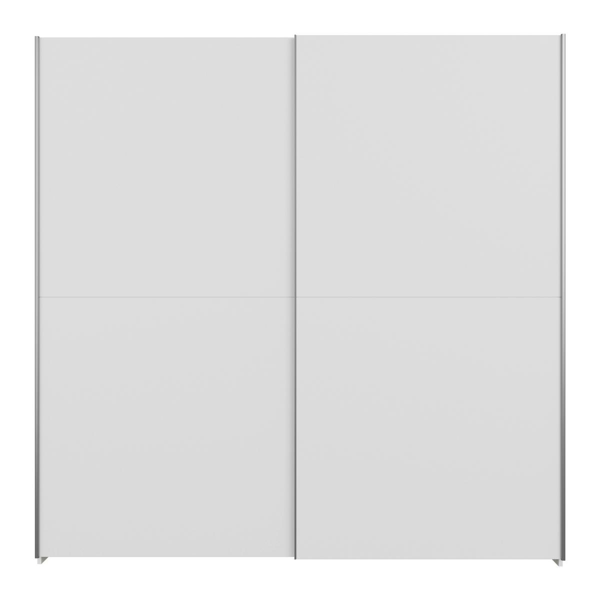 Ormar S Kliznim Vratima Home Nook - bijela, Basics, drvni materijal (200,1/210/39,1cm) - Modern Living