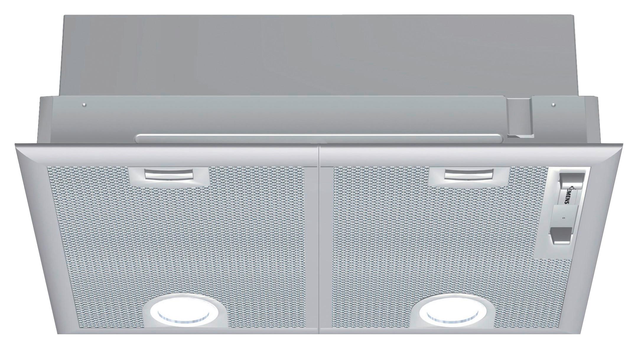 Dunstabzugshaube LB55565 - LIFESTYLE, Metall (53/25,5/38cm) - Siemens