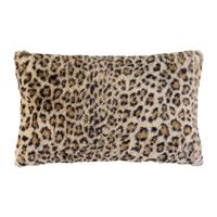 Zierkissen Leony Braun ca. 48x30cm - Braun, Textil (48/30cm) - Mömax