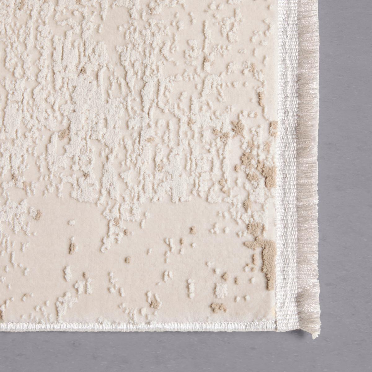 Webteppich Sophia Creme ca. 200x290xm - Creme, KONVENTIONELL, Textil (200/290cm) - Premium Living