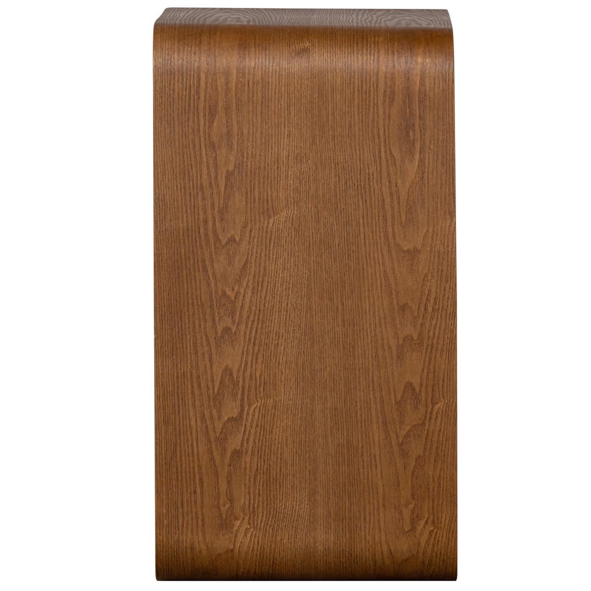 Couchtisch Frey Walnussfarben - Walnussfarben, Design, Holzwerkstoff (60/32/40cm) - Livetastic