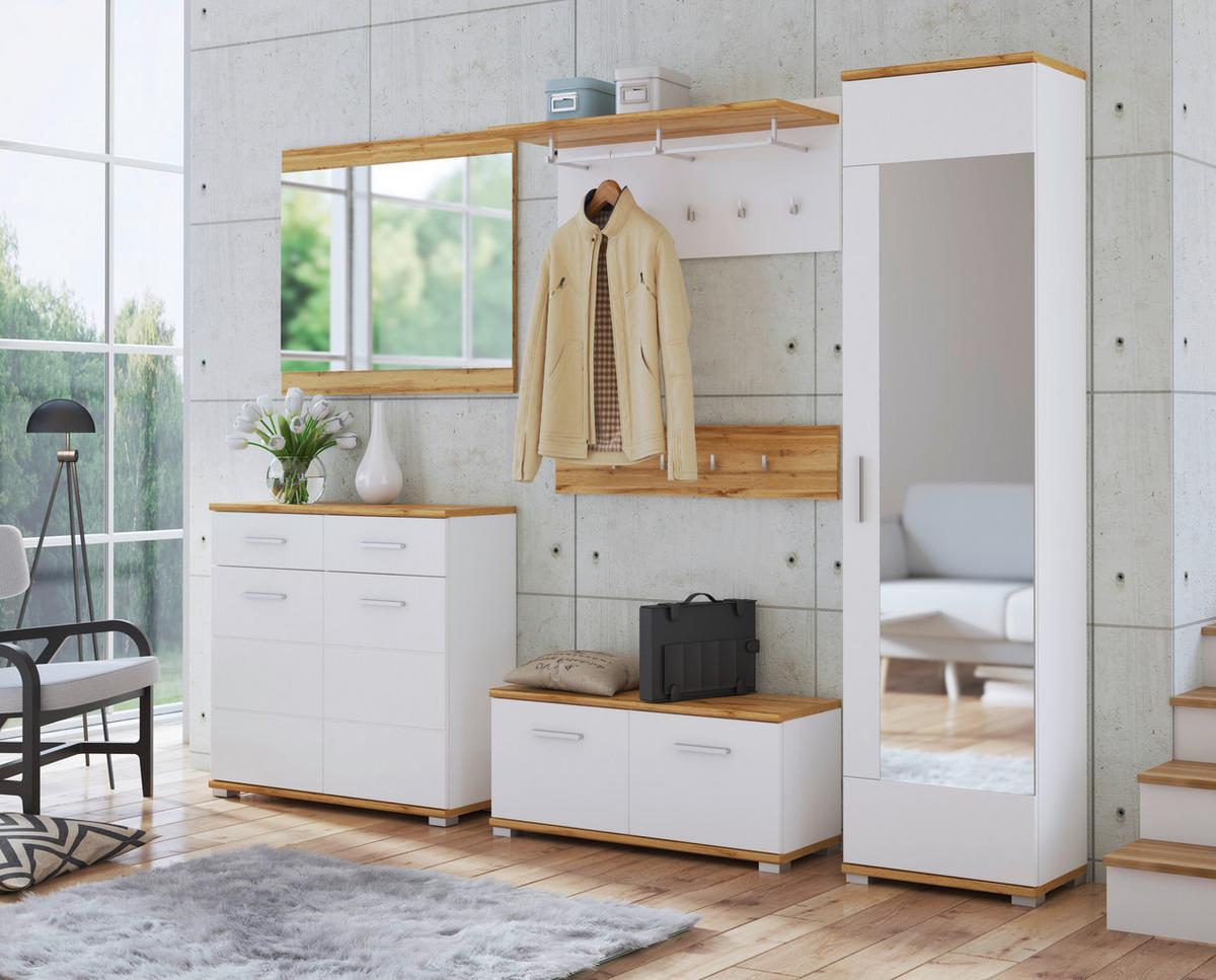 Panou cuier HOLA - Modern, material pe bază de lemn (90/40,5/30cm) - Modern Living