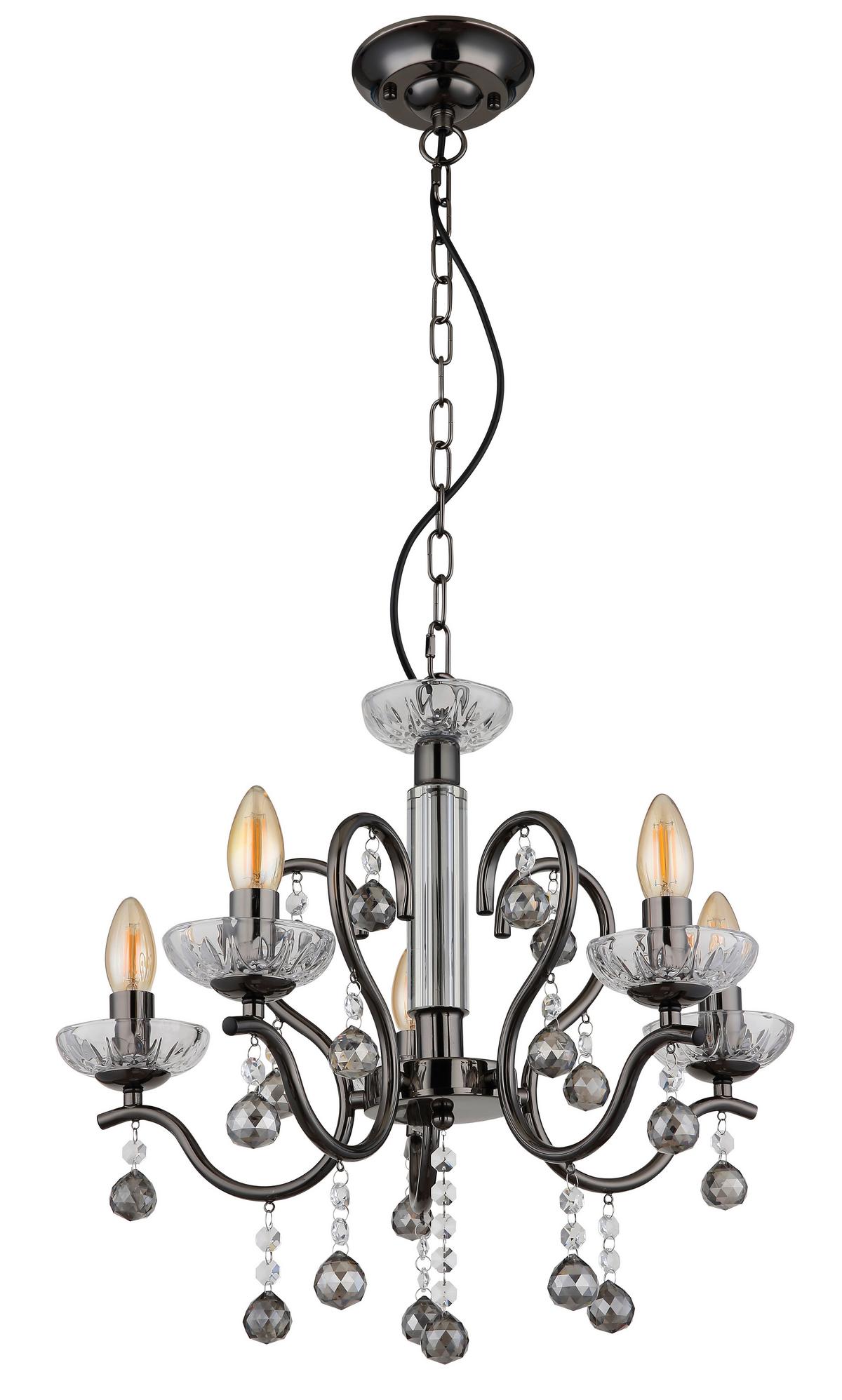 Candelabru 64134-5 - Konventionell (50/125cm) - Globo