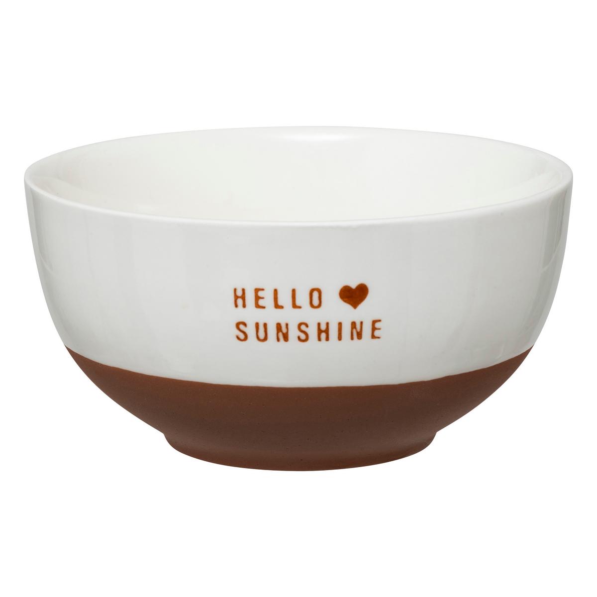 Bol Hello cca. 450 ml - Basics (13/6,5cm)