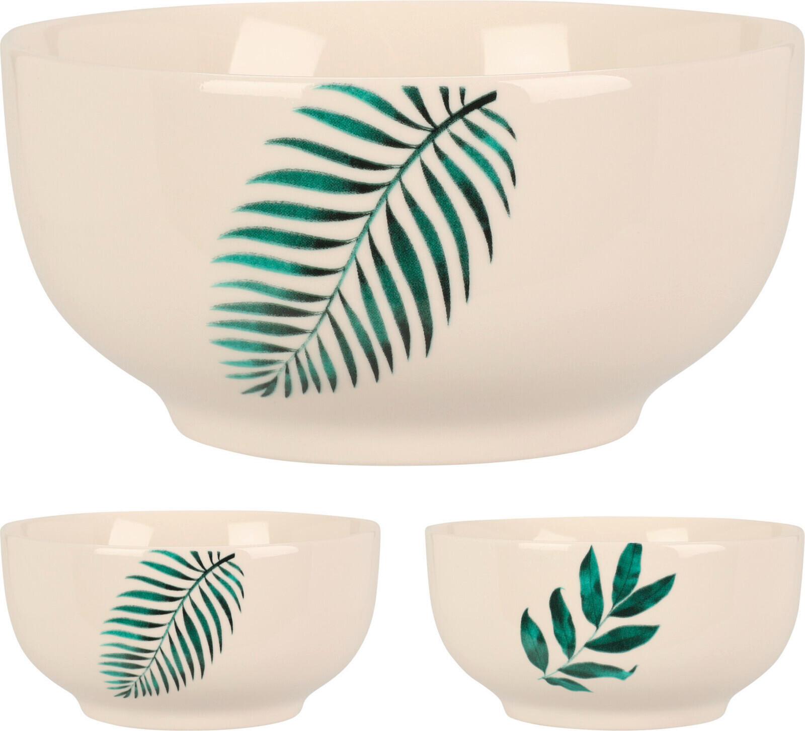 Müzlis Tál Leaf - Trend, kerámia (14,3/7cm)