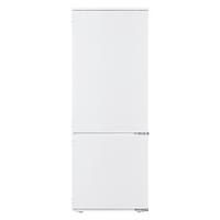 Kühl-Gefrier-Kombination KGE144-11 Weiß - Weiß, Trend, Kunststoff/Metall (54/144/54,5cm) - Respekta
