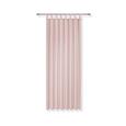 Perdea Cu Bride Hanna - roz, textil (140/245cm) - Based Perdea Cu Bride Hanna - roz, textil (140/245cm) - Based
