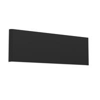 KINKIET LED 390116 CLIMENE - czarny/biały, Design, tworzywo sztuczne/metal (8,0/25,5/4,5cm) - Eglo