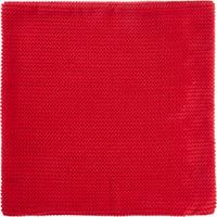 Kissenhülle Maxima ca. 50x50cm - Rot, Konventionell, Textil (50/50cm) - Premium Living