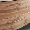 TVÄTTSTÄLL MED KOMMOD FLORIDA -EXKLUSIV- - vit/kromfärg, Modern, metall/trämaterial (100/54/47cm) - Premium Living