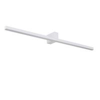 Spiegelleuchte Lp-778/1w Nevadada - Weiss, Basics, Metall (7/90/9.5cm)