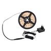 LED-LIST NOTI - svart, Modern, plast (300cm) - Mömax
