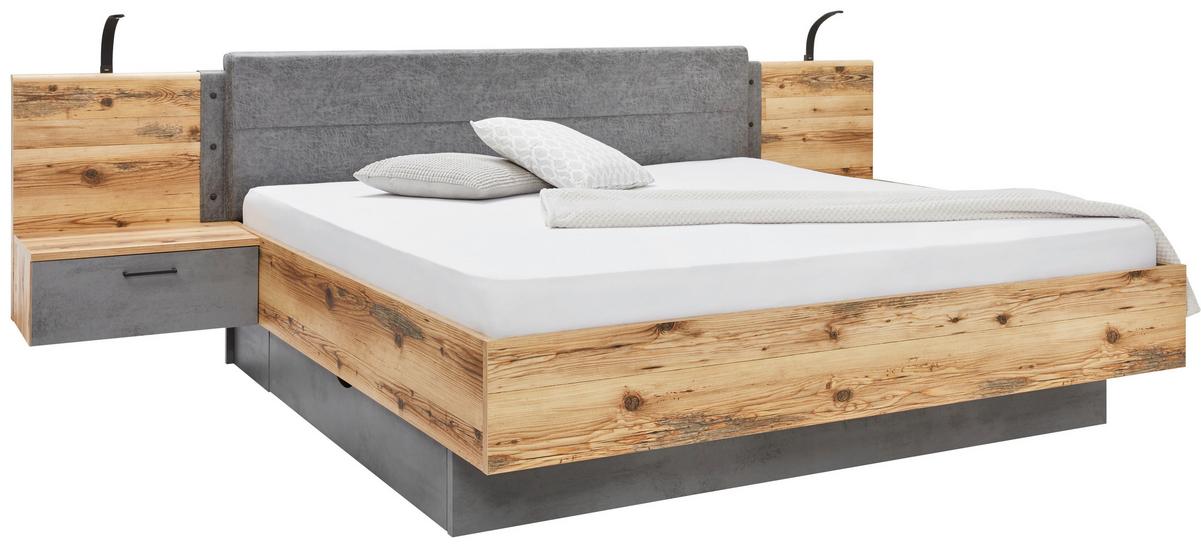 Svjetiljka Za Čitanje Alicante - crna, Moderno, plastika - Modern Living