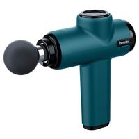 Beurer Massagepistole MG 99 Ocean max. 10 Watt - Türkis, Kunststoff (16.4/5.8/18.4cm) - Beurer