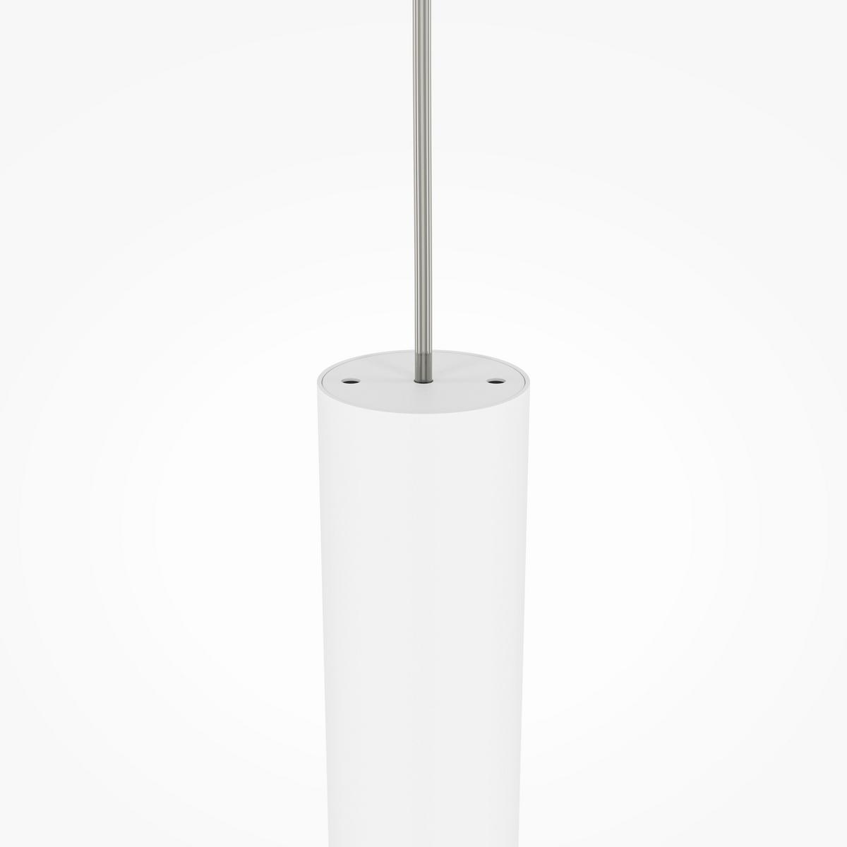 Pendelleuchte Mod160pl-L6w4k1 - Weiss, Design, Metall (3/380cm) - MAYTONI