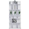 Regal Basic - Weiß, MODERN (60/138/22,5cm) - MÖMAX modern living