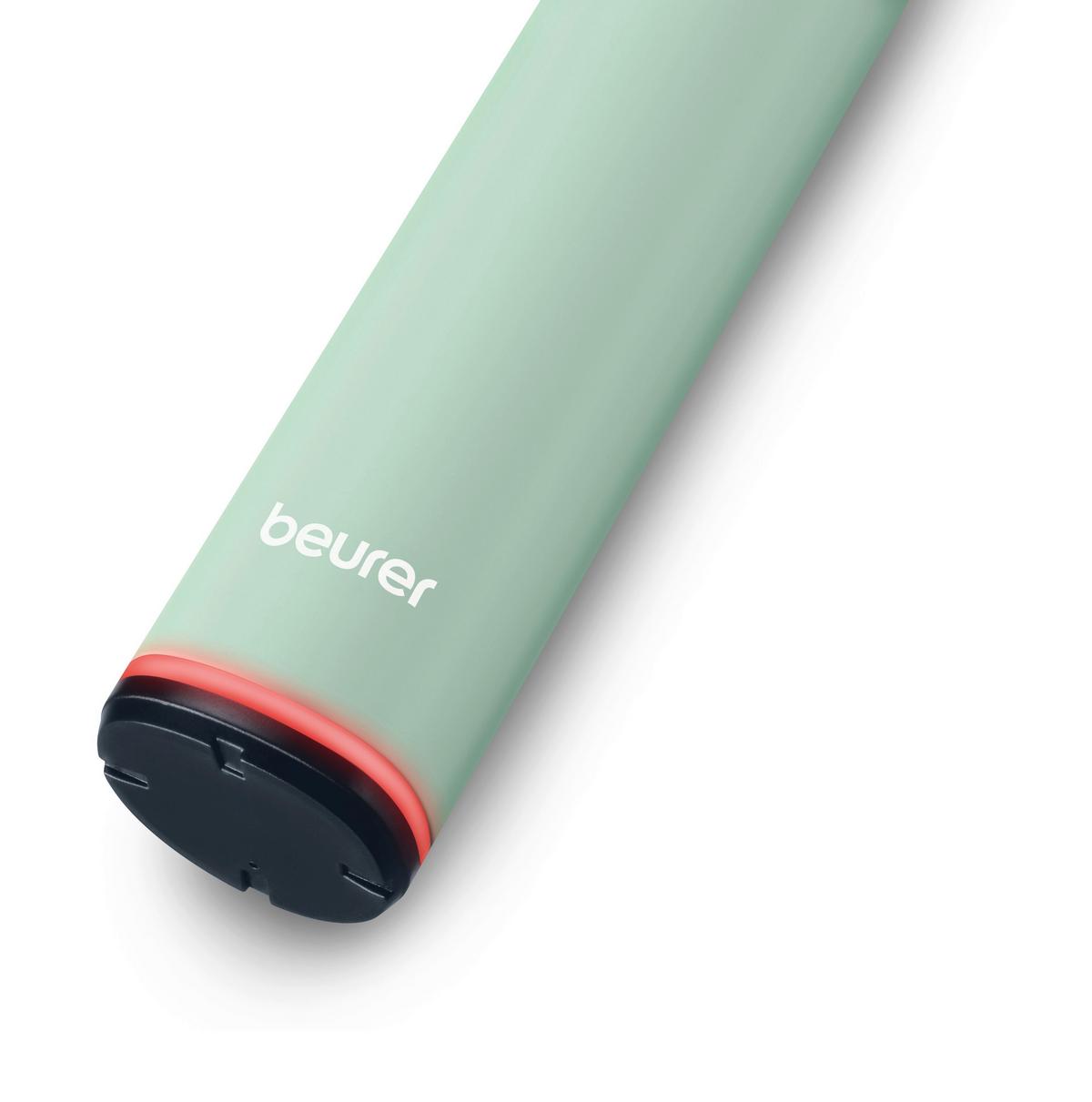 Beurer Brosse à dents EST-GREEN - turquoise menthe, matière synthétique (2.8/16cm)