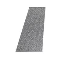 Tekač Patara, Siva, 80x250cm - siva, Design, tekstil (80/250cm) - Novel