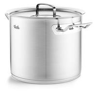 GARNEK 084-118-24-000/0 FISSLER - kolor srebrny, Basics, metal (24cm) - Fissler