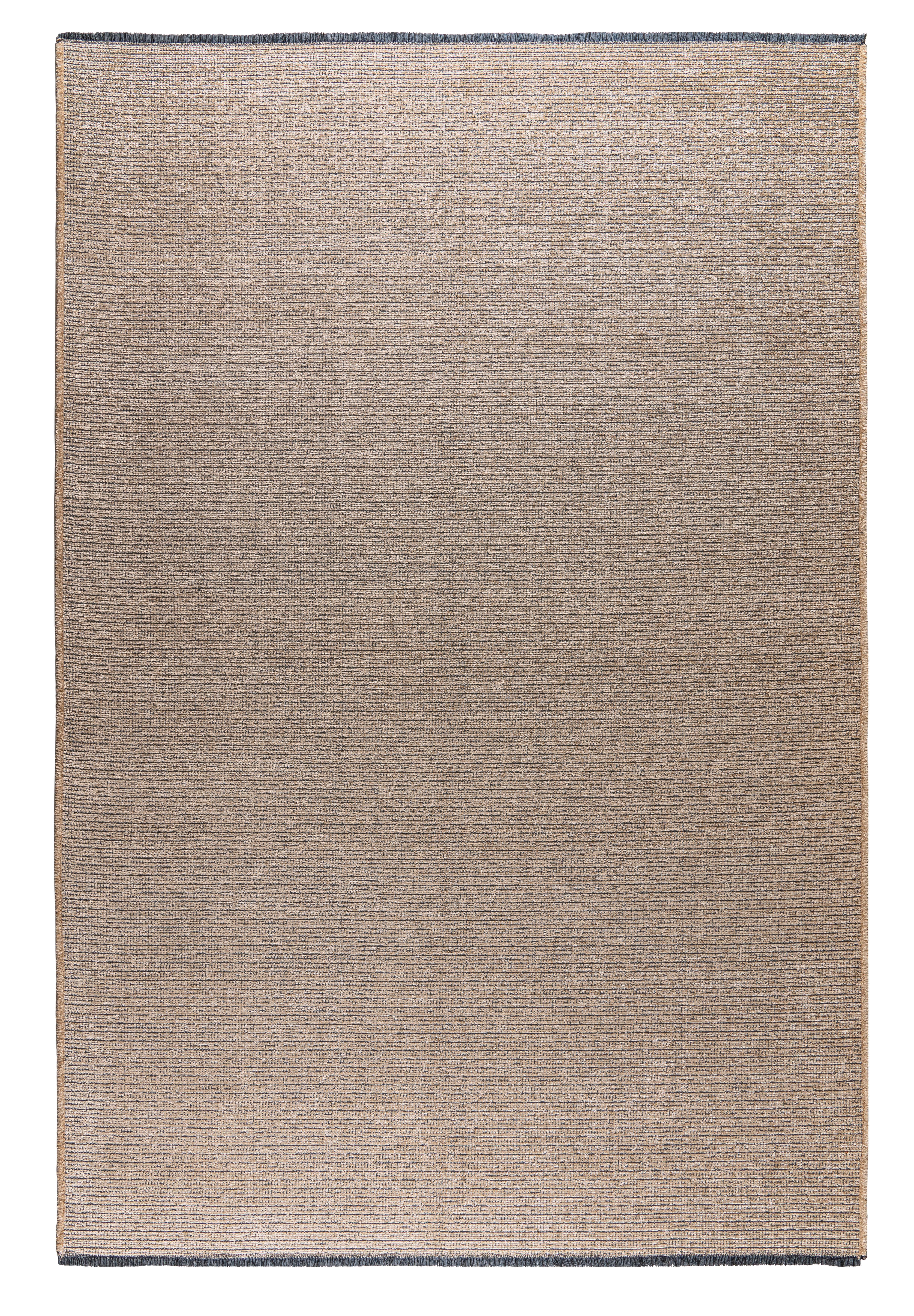 VÄVD MATTA SILKE 1 - beige, Romantik / Lanthus, textil (80/150cm) - Mömax
