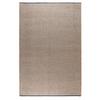 VÄVD MATTA SILKE 1 - beige, Romantik / Lanthus, textil (80/150cm) - Mömax