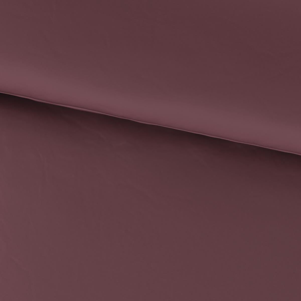 Bettwäsche Alex Uni XXL ca. 200x220cm - Beere, MODERN, Textil (200/220cm) - Premium Living