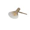 TAKLAMPA SINN - beige, Klassisk, metall (123/83/40.5cm)