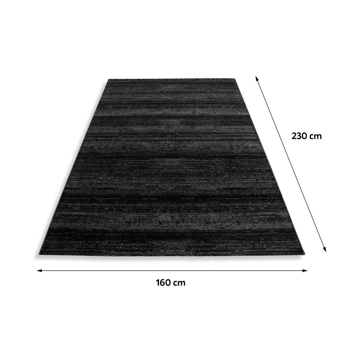 Webteppich Plus Lila ca. 160x230cm - Lila, Design, Textil (160/230cm)